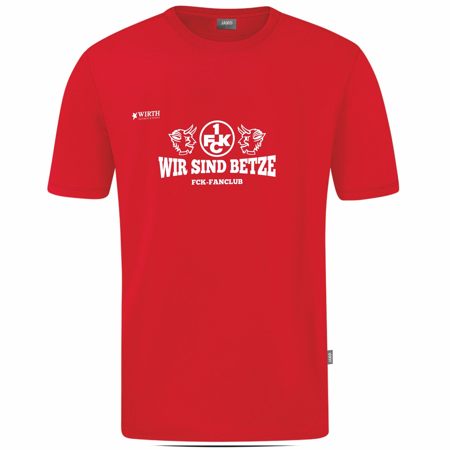 WSB JAKO T-Shirt Organic
