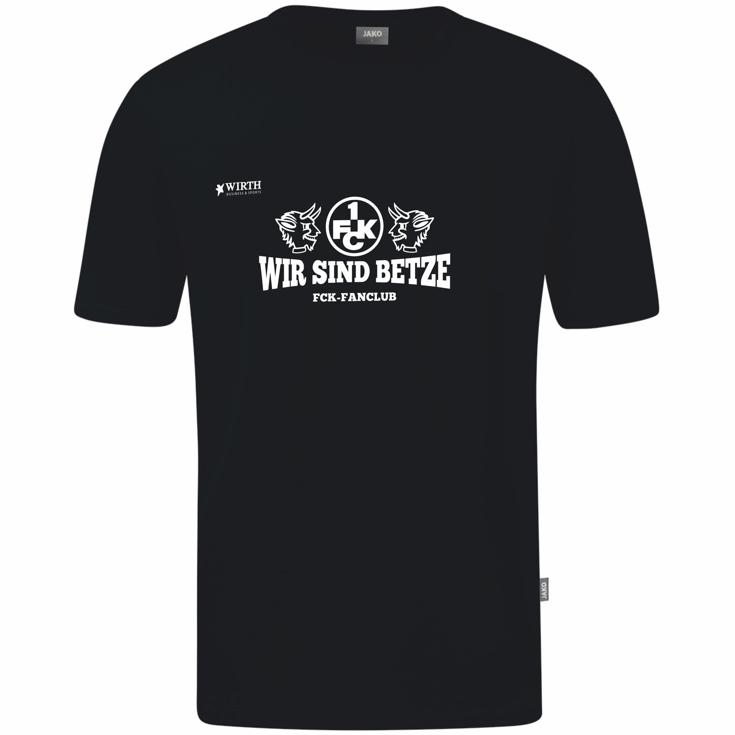 WSB JAKO T-Shirt Organic