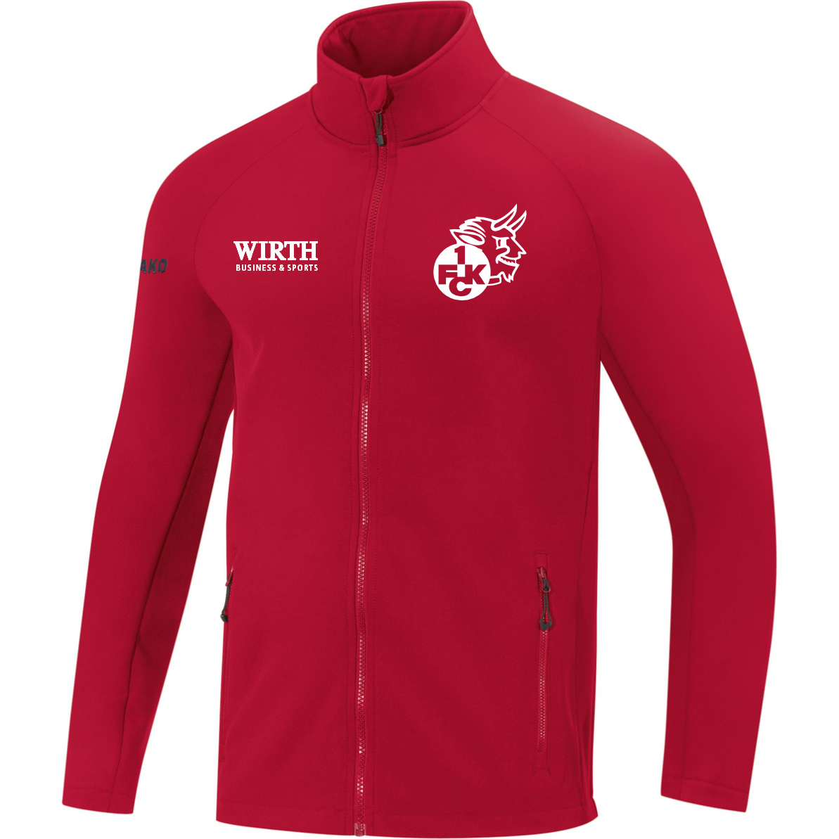 WSB Softshell Jacke